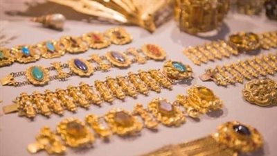 اسعار الذهب في مصر اليوم الخميس 12-4-2023 آخر تحديث 