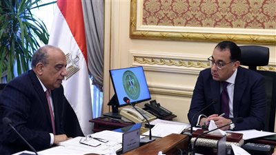 رئيس الوزراء يبحث سبل استغلال احتياطات مصر من خام التنتالوم
