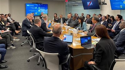 المشاط: مصر تتخذ خطوات واضحة لتصبح إحدى الدول الرائدة في صناعة الهيدروجين الأخضر