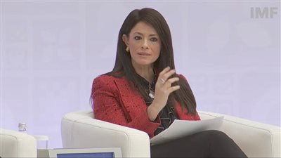 المشاط تدعو البنك الدولي لتوجيه 70% من أمواله الخاصة بالمناخ الي افريقيا