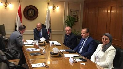 قطاع الأعمال: زراعة الذرة الشامية والصفراء في أراضي شركة جنوب الوادي بتوشكى.. ومساحة تجريبية لمحصول فول الصويا