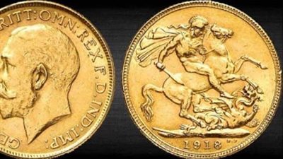 قفزة كبيرة.. جنيه الذهب يصل إلى 20 ألف جنيه لأول مرة في التاريخ