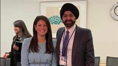 التعاون الدولي: المرشح الأمريكي لرئاسة البنك الدولي يتطلع لزيارة مصر قريبًا ويشيد بالتجربة التنموية وآلية مبادلة الديون