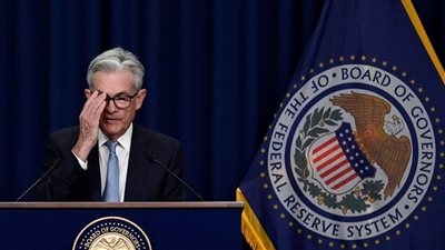 ترقب حذر لاجتماع الاحتياطي الفيدرالي الأمريكي.. وتصريحات جيروم باول