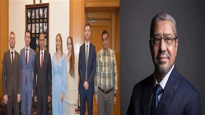 وفد روسي يزور غرفة القاهرة لبحث سبل التعاون وزياده  التبادل التجاري والاستثماري