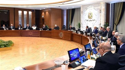 الحكومة توافق على 10 قرارات في اجتماع اليوم.. اعرفها