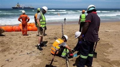 بـ 500 مليون دولار .. الصين تتحدى مشروعا أمريكيا بمد كابل إنترنت بحري يمر بالشرق الأوسط