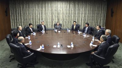 بنك اليابان:استمرار الموقف النقدي المتشائم وإجراء مراجعة شاملة للسياسة