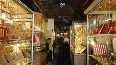 27% ارتفاعا في الذهب خلال أبريل 2023 والجرام يتحرك 590 جنيها