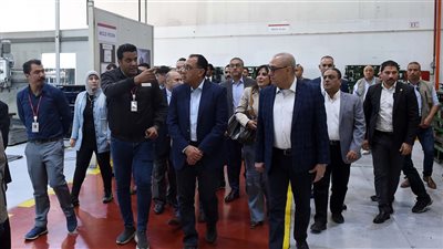 مدبولي: الدولة مهتمة بدعم وتشجيع القطاع الخاص للاستثمار في مصر وخاصة في مجال الصناعة