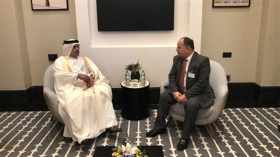 وزير المالية: تعزيز التعاون المالى والضريبي والجمركي بين مصر وقطر