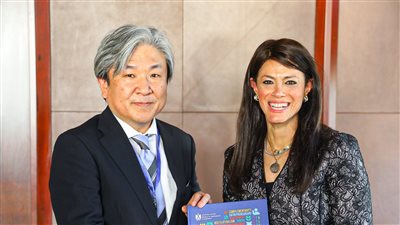 التعاون الدولي: استثمارات بنك جيبك الياباني تتجاوز 1.26 مليار دولار 