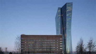 المركزي الأوروبي يتجه لرفع معدلات الفائدة مجددا