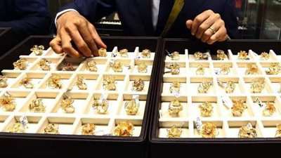 اسعار الذهب في التعاملات الصباحية اليوم الثلاثاء 2-5-2023