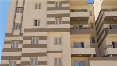 آخر تطورات وحدات سكن كل المصريين بمدينة 15 مايو