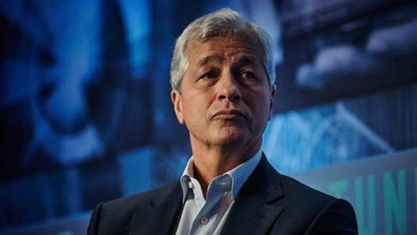 جيمي ديمون رئيس JPMorgan