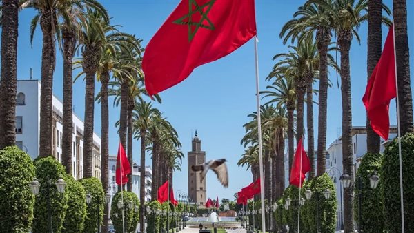 المغرب
