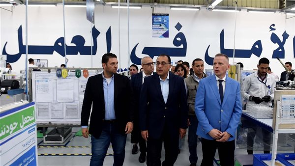 جولة رئيس الوزراء