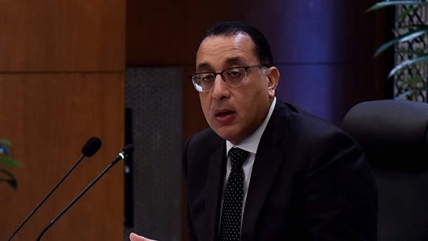 مصطفى مدبولي رئيس