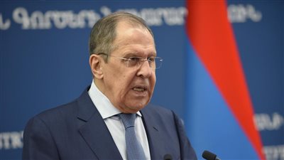 وزير الخارجية الروسي: نحن بحاجة لتحويل مليارات الروبيات في البنوك الهندية لعملات أخرى