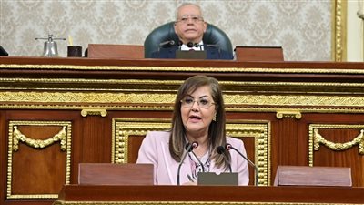 وزيرة التخطيط تستعرض ملامح مشروع خِطّة التنمية الاقتصادية والاجتماعية للعام المالي 23-24