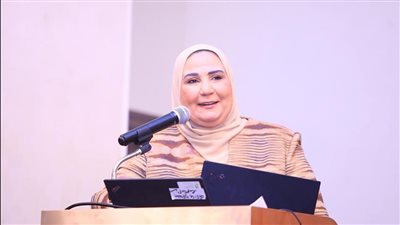 وزيرة التضامن: ارتفاع معدل انتشار النقص التغذوي فى مصر إلى 9.8%