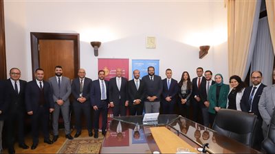 لخدمة التجار.. بروتوكول جديد بين بنك مصر ومكسب للمدفوعات