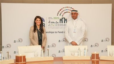 المشاط: تعزيز التعاون مع بنكي EXIM  والإسلامي للتنمية لتوفير التمويل التنموي الميسر للمشروعات 