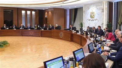 10 قرارات باجتماع مجلس الوزراء اليوم.. اعرفها
