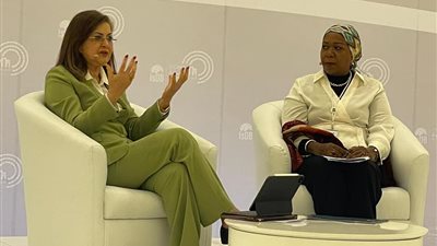 وزيرة التخطيط: التعاون مع مجموعة البنك الإسلامي أسفر عن العديد من المشروعات الناجحة