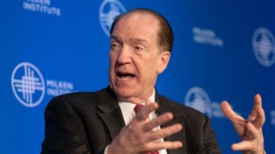 رئيس البنك الدولي يحذر من تبعات تخلف أميركا عن سداد ديونها