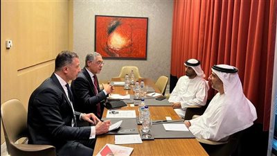 رئيس هيئة الاستثمار يبحث مع شركات أجنبية ضخ استثماراتها في مصر