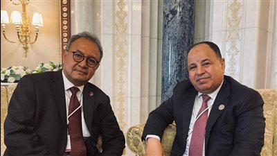 وزير المالية: نرحب باستضافة الاجتماعات السنوية للبنك الآسيوي للاستثمار في البنية التحتية سبتمبر المقبل