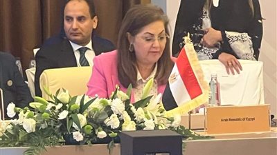 وزيرة التخطيط تبحث حلول التمويل ودعم المصدرين على هامش اجتماعات البنك الإسلامي للتنمية