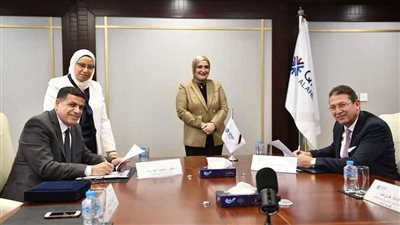 بنك QNB الأهلي يوقع برتوكول تعاون مع مدينة زويل للعلوم لتقديم منح دراسية للمتفوقين