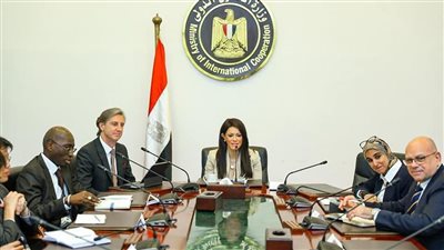 المشاط تطلق جولة التقييم الرابعة للشراكة العالمية من أجل التعاون الإنمائي الفعال