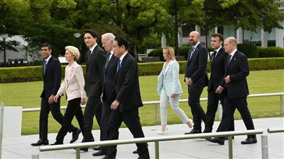 قادة مجموعة السبع يتفقون على مبادرة جديدة لمواجهة الإكراه الاقتصادي