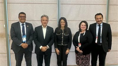 التعاون الدولي: مليار يورو استثمارات يستهدفها البنك الأوروبي لإعادة الإعمار والتنمية خلال 2023 في مصر