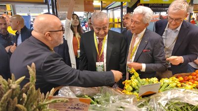 وزير التموين يبحث مع اتحاد أسواق الجملة بايطاليا سبل تطوير الأسواق الجملة في مصر