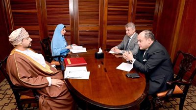 وزير الصناعة: 66% زيادة في معدلات التبادل التجاري بين مصر وعمان العام الماضي