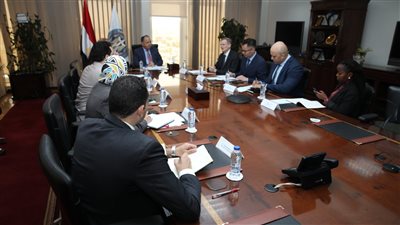 المالية: لأول مرة منذ ٤ سنوات عقد الاجتماعات السنوية بشكل مباشر في مصر