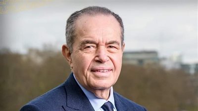 محمد منصور يتبرع بملايين الدولارات لحزب بريطاني