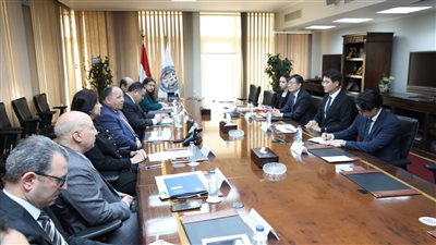 وزير المالية: زيادة حجم التبادل التجارى ونمو الاستثمارات الكورية