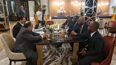 وزير المالية: مذكرة تفاهم لمنع الازدواج الضريبي وتيسيرات جمركية بين مصر وغينيا