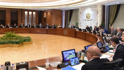 11 قرارا مهما باجتماع الحكومة اليوم.. اعرفها