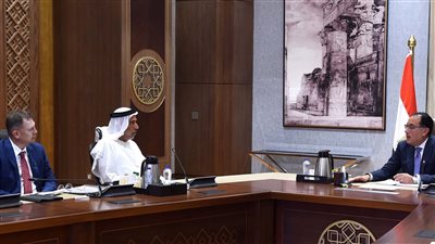 مدبولي: حريصون على إنجاح مشروع الغرير بمنطقة غرب غرب المنيا