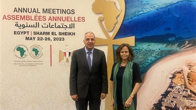 وزير الري: دور هام للبنك الأفريقى فى دعم التنمية بالدول الأفريقية