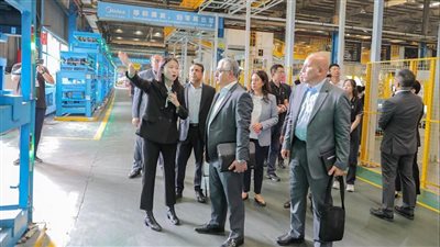 رئيس اقتصادية القناة: منتجات ميديا مصر تغزو الأسواق الخارجية يوليو المقبل وتوسعات مرتقبة