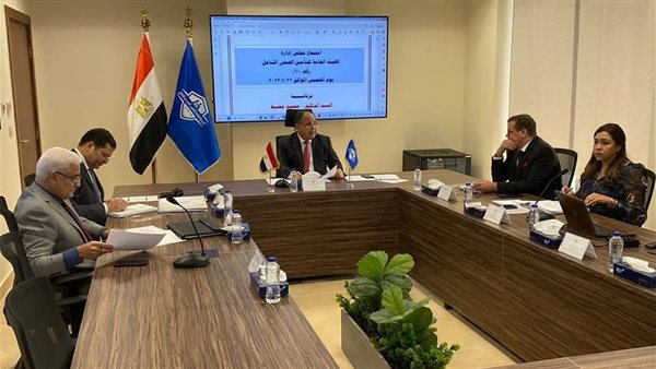 محمد معيط وزير المالية
