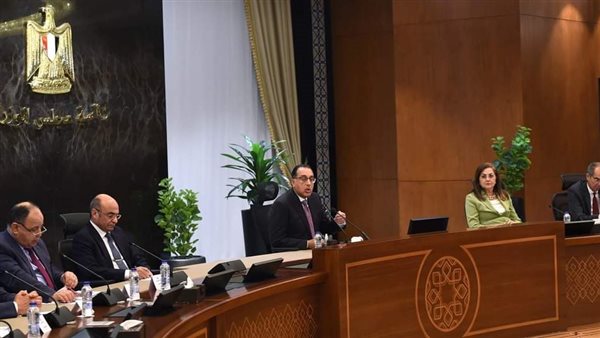 مصطفى مدبولي رئيس
